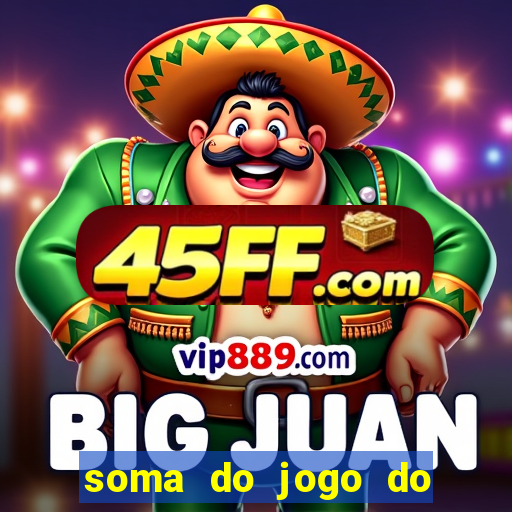 soma do jogo do bicho 6363